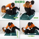 
I move the sliding cloth for a long time in bed. The disabled elderly person slides on the bed. The patient turns over and moves. Dark green 13575CM (recommended height is less than 180cm)