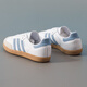 
Adidas (adidas) Clover Women's Shoes 25 Autumn New T-toe Shoes Samba OG Comfortable Breathable Casual Shoes Low Top Sports Board Shoes JS1391 35.5