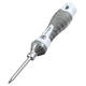 Clcey One-Form Cross Dual-Purple-Schraubendreher-Kombination Multifunktions-Ratschenpflaumenblüten-Fahrerschraubendreher Flat-Mund-Schraubendreher-Ratchet-Multi-Rod-Austausch FO-9214