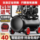 XMSJ空压机充气泵小型220v便携式工业级木工静音高压打气泵空气压缩机 3180W-15L无刷双电磁阀+智能数 3180W+3890W+3990W+4290W