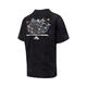 
Nike (NIKE) [大发发] Men's AS U NSW TEE OC FB GFX FW CULT Short Sleeve T-shirt HQ9276-010 S