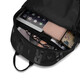 Nike (Nike) Bolso para hombres Bolso para mujeres 25 Spring New Sports Fashion Fashion Mochila Mochila Viajes Bag Estudiante de la escuela JD2513158ad-001 Misc