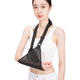 Hand hanging neck strap arm wrist forearm hanging arm injury support hand support sling fixed belt triangular bandage 3 pack