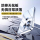 第一卫 DIVI【发黄包退】适用于苹果16pro手机壳iphone16pro保护套镜头全包超薄全透明防摔硅胶硬壳	