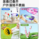 
MiDeer's new MiDeer kindergarten school bag for boys and girls backpacks for children's June 1st Children's Day gift [S-Little Apple] 3-6-year-old bags can be removed