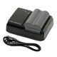 Geeignet für Canon PC1057 PC1049 PC1089 140KIT 20D Kamera BP511A Batterie/Ladegerät kaufen Ladegerät mit Netzkabel