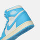 Nike Nike [大发发] Мужской воздух Jordan 1 Retro Hi Og Баскетбол обувь DZ5485-402 42,5
