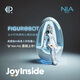 Lingtong Robot NIA-F01 Nivel de escritorio 56cm AI encarnado Robot inteligente Robot Robot Community Versión cocreada JD Joyinside [Primer lanzamiento global]