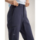 Archeopteryx (arc'teryx) arcteryx gamma gamma perculed windproofProofrophof coquille souple pantalon x7036 agent d'achat 24 Nouveau pantalon conique pour femmes noir b m 0 r régulier / taille 64c pour référence seulement non