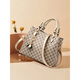 Reessy Luxury International High delièrement Brand Mother Sac Femmes d'âge moyen-arm