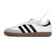 Adidas Clover Samba OG Мужчины и женские моральные тренировки низкой вершины и повседневной обуви B75806 IH4882 41
