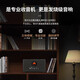 
Voice of Berlin retro wood audio high-end Bluetooth speaker FM radio portable portable amplifier all-in-one classic black