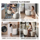 
KOHLER Household mop pool balcony bathroom foot bath pool ceramic mop pool M1049 white [49x38x40cm] single-pot stock