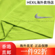 Nike kurzärmelige Herrenkleidung 2025 Sommer Neue Outdoor-Sport-Sport-Strick- und bequemer runder Hals lässig Hv4882-389 Hellgelb Dri-fit l Single-Größe