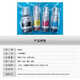 Epson Ink original 002L4158 L4168 L6168 L6178 6198 4166 Impresora 002 Negro