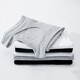 Pure cotton vest Men's summer sports sleeveless slim-fitting inner wear fitness cotton suspender top sweatshirt Gray 3XL Recommended 160-180Jin Jin equals about 0.5 kg