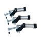 力美士气动式快速夹具夹紧器GH12130A工装气缸动工具夹HSCS101A12265 GH-12137-15