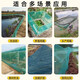 Orchard fruit tree anti-bird net fish pond breeding net chicken net fence protective net nylon fishing net anti-hail net knotless net 1 meter wide X 10 meters long 0.5 cm hole