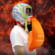 Zhongjia Woan chemical oxygen fire self-rescue respirator fire mask anti-virus and anti-smoke mask 3C fire escape fire equipment household luxury protection combination