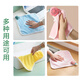Meijia Life Hand Towel 30*30cm*3 Hanging Cartoon Small Towels Thick, Water-Absorbent, No-Shedding, No-Fading Hand Wipes