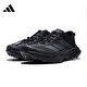ADIDAS Men's Shoes 2025 Autumn New Terrex Outdoor Cross-Country Hocking Zapatos de montañismo Montañismo Carrete Running Running Shops HQ4885 Negro 42.5 (265 mm)