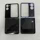 OPPO is suitable for folding 2 glass back covers and 2 mobile phone case upper covers Find_N2Flip lower cover (Muzi)
