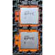 AMD霄龙EPYC 9124 9174F 9224 9254 9274F 9334 9354 P 9374F CPU 9334 32核心64线程 2.7G 正式版无锁
