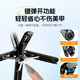Zhiguozhe [Hot Sale 50W] Selfie-Stick Mobiltelefon Ständer tragbares Reiseartefakt 360-Grad-rotierende bodensteuerte Stativ gegen Schale Drei-Achsen-Gimbal und Live-Broadcast-Multifunktionsintegration