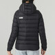 Puma (Puma) Frauensportset 25 neue Winter warm Down Jacke mit Fleece Kleiderhosen zweiteiliger Set Casual Zwei-teiliger Set Xs