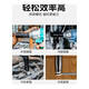 Connecting the cat German electric wrench sleeve extended hexagonal wind gun electric drill strong magnetic batch head conversion head full set 1278mm2 only