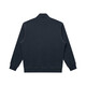 HAZZYS Men's Clothing Spring and Autumn Simple Casual Men's Tops Half-front Pullover Sweatshirts for Men ABTZE0CCI36