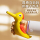 Yuan clan bébé 0-1 ans 2 pics attrapant les insectes 3 bébé sur 6 mois Toys d'efficacité six 7 Éducation précoce enfant pic moyen attrapant les insectes (8 insectes 1 pic de bois)