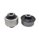 MANMANG eignet sich für Peugeot 307 Citroen C4L Sega 308 Triumph 408 Dreieck Armbuchse Unterer Arm Arm Arm Middle Order Ersatzteile 3523cx