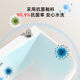 Balcón Mop Piscina Gran rectangular de cerámica Piscina Baño pequeño de baño pequeño lavado de lavapera Funz de trapeador 1047 Glaze 47*33+ Sin grifo