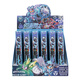 MPPMCK New Kamen Rider Blind Box Stift kreativer kreativer und gutaussehender japanischer Anime Peripheral Schreibwarenpresse Neutraler Stift Schnell trocken schwarzer Wasser 0,5-mm-Schüler Sonderpreis X-6227 Jiyikawa Blind Box Stift zufällig 6 0,5 mm x Single