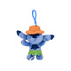 Disney (Disney) Stitch Dance Summer Pendant Doll Pollush Toy Tet Stitch Boy and Girl Birthday Gift Schoolbag sac Keychain
