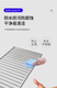 
Sweet Miaomiao refrigerator stainless steel partition refrigerator storage rack container grate rack square steam cabinet steam rack freezer rack 16852cm thick 8 buckles