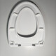 General Wrigley Toilet AB1286/1118/1113 urea formaldehyde cover plate after-sales toilet silent slow down with damping A type cover plate AB1286 1113 1136 urea formaldehyde
