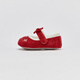 David Bella Autumn Baby Girl Steps Baby Indoor Children's Shoes Newborn Soft Sole Shoes