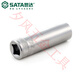 世达（SATA）/世达五金工具10系列6角长套筒头子附件 12401 8MM