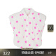 Jnby/Jiangnan tela Camisa de lunares de otoño e invierno para mujeres Diseño de burbujas de hombro Un solo sazón sin mangas 5N7211060 690/polvo mixto xs xs