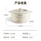
AUX AUX Electric Hot Pot Household Electric Hot Pot 4L Large Capacity Multi-functional Integrated Pot Electric Hot Pot Wholesale Power WXY6627 AUX 6L Electric Hot Pot Purchase 1-499 units