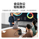 绿联 Type-C拓展坞雷电3/4扩展坞USB-C转HDMI分线器转接头 适用MacBook电脑 10合1【HDMI+VGA+网卡+音频】15601