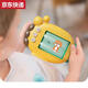 
Blue Color He Foreign Trade Hot Giraffe Card Reading Machine Children's Early Education Machine Zhizhi English Card Learning Machine Point Reading Pen Toy Yellow