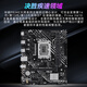 Shengqi & ASUS Chaiying i5 13400F/RTX3050/16G D4/512G Delta gaming computer host assembly computer desktop computer complete machine