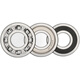 LUT deep groove ball bearing 693 694 695 696 698 699 Miniature bearing Roller skating 693ZZ [Sino-Japanese joint venture] [Applicable to all equipment] Others
