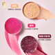 
Taifenle children's cosmetics toys makeup set lipstick 6-12 years old girls birthday gift eyeshadow princess makeup bag