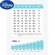 
Disney (Disney) light luxury boy vest 2025 summer children's thin top baby vest base shirt size children sports sleeveless DGQ13571 black 90 cm