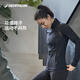 Decatlon Fitness Chaqueta para mujeres con tops delanteros delgados para una chaqueta deportiva cálida para mujeres en otoño y tops de ropa de invierno 4839854