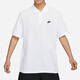 耐克NIKE 男子夏季翻领POLO衫休闲运动透气短袖T恤FN3895-063-365 FN3895-063 S 均码